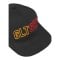 Galatasaray Istanbul Hip Hop Cap Kids Schwarz - schwarz