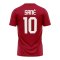 Galatasaray Istanbul Leroy Sane Welcome T-Shirt Gelb - gelb