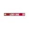 Galatasaray Istanbul Galatasaray Istanbul Leroy Sane Welcome Schal Gelb - gelb