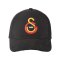 Galatasaray Istanbul Logo Cap Kids Schwarz - schwarz