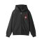 Galatasaray Istanbul Logo Sweatshirt Schwarz - schwarz