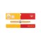 Galatasaray Istanbul Galatasaray Istanbul Makramee Armbinde Gelb - gelb