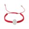 Galatasaray Istanbul Makramee Armbinde Rot - rot