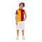 Galatasaray Istanbul Metin Oktay Polo Kinder Gelb - gelb