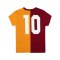Galatasaray Istanbul Metin Oktay T-Shirt Kinder Gelb - gelb