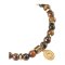 Galatasaray Istanbul Naturstein Armbinde Mehrfarbig - mehrfarbig