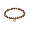 Galatasaray Istanbul Naturstein Armbinde Mehrfarbig - mehrfarbig