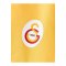 Galatasaray Istanbul Patchwork Jacke Gelb - gelb