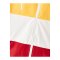 Galatasaray Istanbul Patchwork Jacke Gelb - gelb