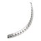 Galatasaray Istanbul Stahl Armbinde Silber - silber