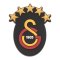 Galatasaray Istanbul 5 Star Magnete Schwarz - schwarz