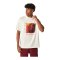 Galatasaray Istanbul T-Shirt Gelb - weiss
