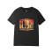 Galatasaray Istanbul T-Shirt Kids Schwarz - schwarz