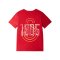 Galatasaray Istanbul T-Shirt Rot - rot