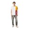 Galatasaray Istanbul T-Shirt Weiß - weiss