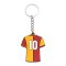 Galatasaray Istanbul Trikot Schlüsselanhänger Gelb - gelb