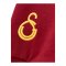 Galatasaray Istanbul Kapuzenjacke Rot - rot
