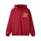 Galatasaray Istanbul Kapuzenjacke Rot - rot