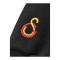 Galatasaray Istanbul Kapuzenjacke Schwarz - schwarz