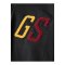 Galatasaray Istanbul Kapuzenjacke Schwarz - schwarz