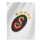 Galatasaray Istanbul Leroy Sane DFC Box T-Shirt Weiß - weiss