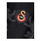 Galatasaray Istanbul Match Day Aslanli T-Shirt Schwarz - schwarz