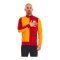 Galatasaray Istanbul Metin Oktay Jacke Gelb - gelb
