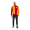 Galatasaray Istanbul Metin Oktay Jacke Gelb - gelb