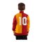 Galatasaray Istanbul Metin Oktay Jacke Kids Gelb - gelb