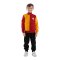 Galatasaray Istanbul Metin Oktay Jacke Kids Gelb - gelb
