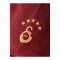 Galatasaray Istanbul T-Shirt Rot - rot
