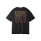 Galatasaray Istanbul T-Shirt Schwarz - schwarz