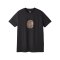 Galatasaray Istanbul T-Shirt Schwarz - schwarz