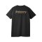 Galatasaray Istanbul T-Shirt Schwarz - schwarz