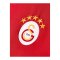 Galatasaray Istanbul Takim Trainingsanzug Rot - rot
