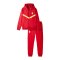 Galatasaray Istanbul Takim Trainingsanzug Rot - rot
