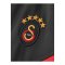 Galatasaray Istanbul Trainingsanzug Schwarz - schwarz