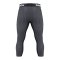 Gamepatch 3/4 Abrasiresistant Tights Tight Schwarz - schwarz