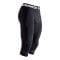 Gamepatch 3/4 Compressitight Tight Schwarz - schwarz