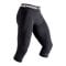 Gamepatch 3/4 Compressitight Tight Schwarz - schwarz