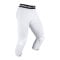 Gamepatch 3/4 Knee Padding Tight Tight Weiß - weiss