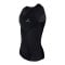Gamepatch Compressishirt Hemd Schwarz - schwarz