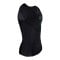 Gamepatch Compressishirt Hemd Schwarz - schwarz