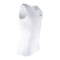 Gamepatch Compressishirt Hemd Weiß - weiss