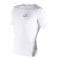 Gamepatch Compressishirt Hemd Weiß - weiss