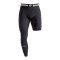 Gamepatch Single-leg Right Tight Schwarz F170 - schwarz