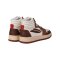 Genesis G-Bounce Coffee Serial Sneaker Braun - braun