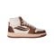 Genesis G-Bounce Coffee Serial Sneaker Braun - braun