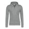 Hakro Premium Kapuzenjacke Grau F15 - grau