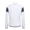 HEAD Club 22 Jacke Damen Weiss Blau FWHNV - weiss
